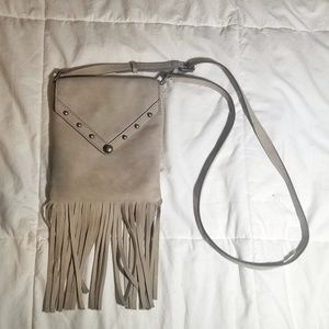 Frye- Summer Boho Crossbody (real leather)